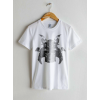 Tricou masca Samurai bumbac